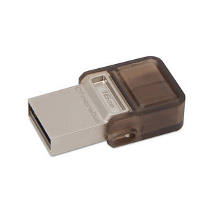 USB-накопитель Kingston DataTraveler® MicroDuo (DTDUO) 16GB, фото 2