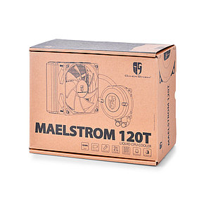 Водяное охлаждение Deepcool MAELSTROM 120T, фото 2