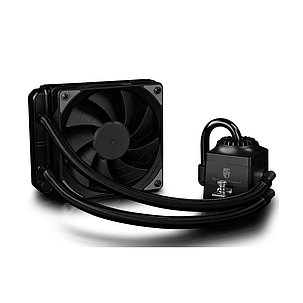 Водяное охлаждение Deepcool СAPTAIN 120 EX RGB, фото 2