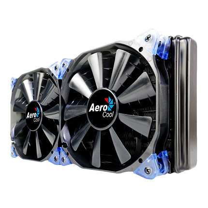 Водяное охлаждение Aerocool Likai 240, фото 2