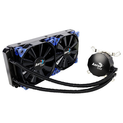 Водяное охлаждение Aerocool Likai 240, фото 2