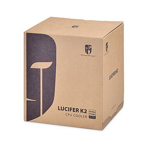 Кулер для CPU Deepcool LUCIFER K2, фото 2