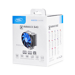 Кулер для CPU Deepcool GAMMAXX S40, фото 2