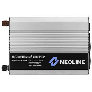 Автомобильный инвертор Neoline 1000W, фото 2