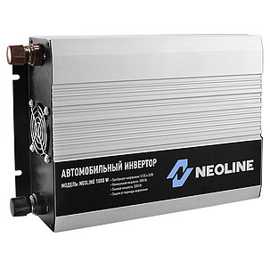 Автомобильный инвертор Neoline 1000W, фото 2