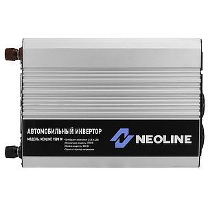 Автомобильный инвертор Neoline 1500W, фото 2