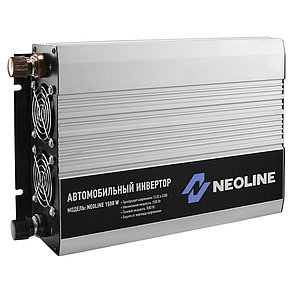 Автомобильный инвертор Neoline 1500W, фото 2