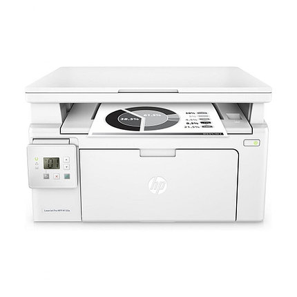 МФУ HP LaserJet Pro M130a A4 print 600x600dpi 22ppm scan 600x600dpi , фото 2