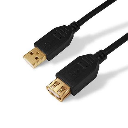 Удлинитель USB AM-AF SHIP SH7015-5B, фото 2