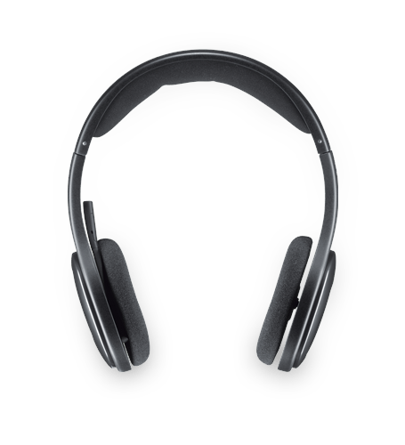 Logitech 981-000338 H800 Гарнитура беспроводная Bluetooth