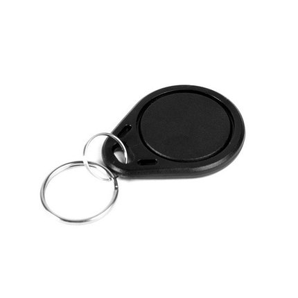 RFID Брелок KR41N-B1 чёрный, фото 2