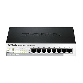 Коммутатор D-Link DES-1210-08P, фото 2