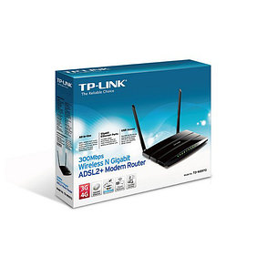 Модем TP-Link TD-W8970, фото 2