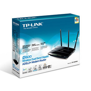 Модем TP-Link TD-W8980, фото 2