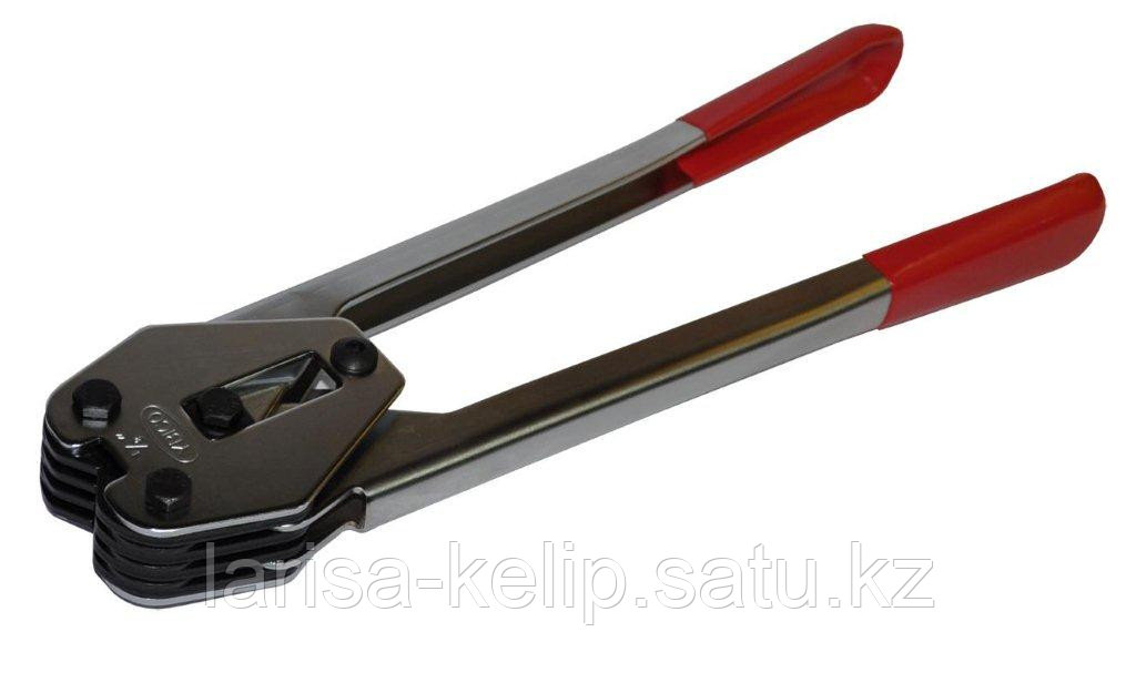 клещи для ленты пп 12-15. клещи универсальные для пп и пэт. зажимное устройство для пп ленты. клещи для пп лент. клещи для стреппинг ленты универсальные с-380.