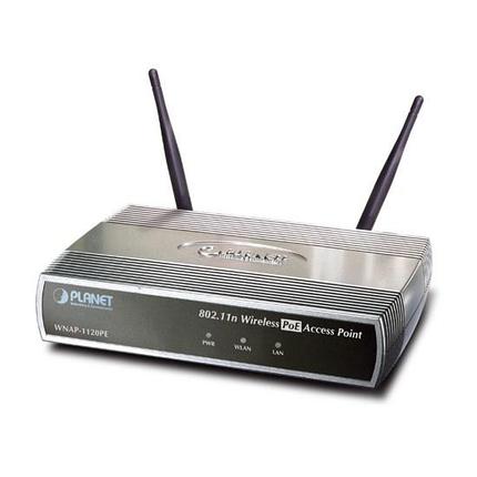 Wi-Fi точка доступа Planet WNAP-1120PE, фото 2