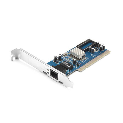 Сетевая карта Deluxe DLN-G RTL8169S 10/100/1000 Mb/s PCI, фото 2