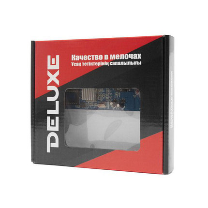 Сетевая карта Deluxe DLN-G RTL8169S 10/100/1000 Mb/s PCI, фото 2