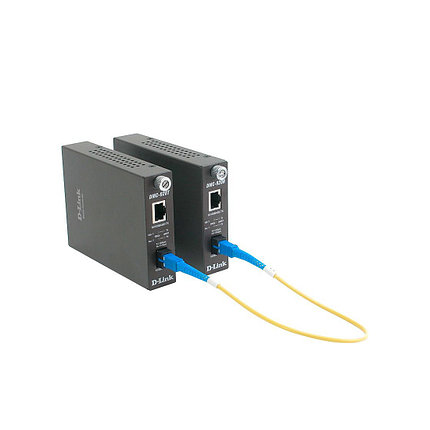 Медиаконвертер D-Link DMC-920T, фото 2