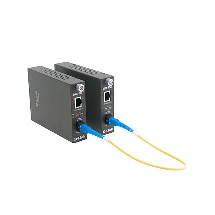 Медиаконвертер D-Link DMC-920R, фото 2