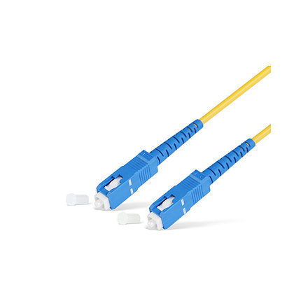 Патч Корд Оптоволоконный SC/UPC-SC/UPC SM 9/125 Simplex 3.0мм 3 м, фото 2