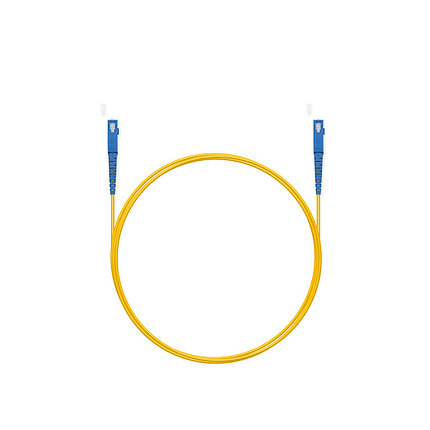 Патч Корд Оптоволоконный SC/UPC-SC/UPC SM 9/125 Simplex 3.0мм 3 м, фото 2
