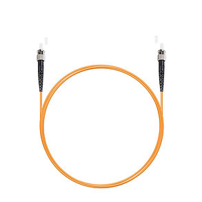Патч Корд Оптоволоконный ST/UPC-ST/UPC MM OM1 62.5/125 Simplex 3.0мм 1 м, фото 2