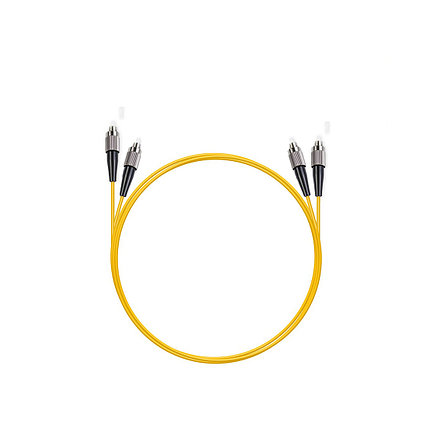 Патч Корд Оптоволоконный 2FC/UPC-2FC/UPC SM 9/125 Duplex 3.0мм 1м, фото 2