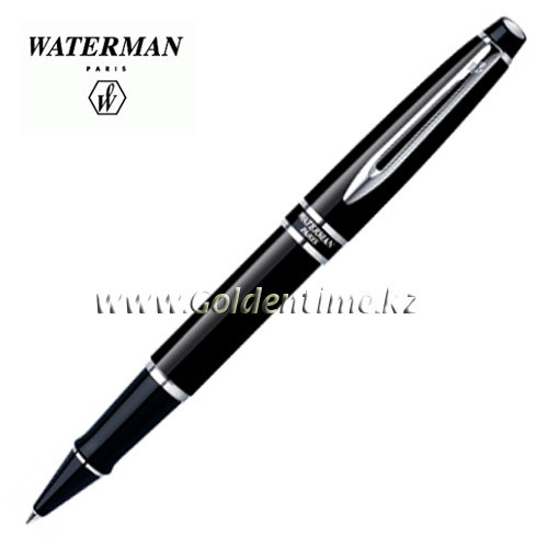 Ручка Waterman Expert Essential Black CT S0951780 - фото 1 - id-p49536106