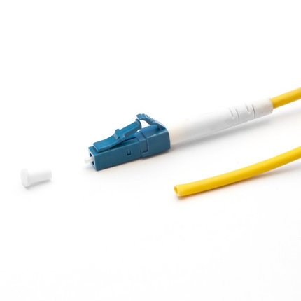 Пигтейл Оптический LC/UPC SM 9/125 3.0мм 2 м, фото 2