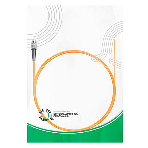 Пигтейл Оптический FC/UPC MM OM1 62.5/125 3.0мм 1 м, фото 2