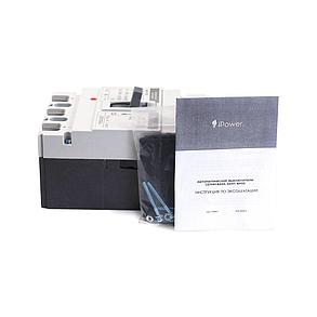 Автоматический выключатель iPower ВА55-100 3P 80A, фото 2