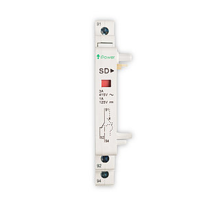 Контакт дополнительный iPower КД47 (SD), фото 2