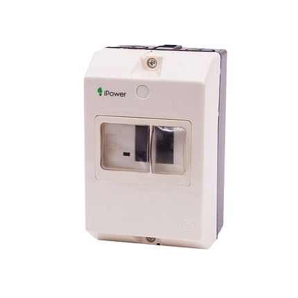 Кожух пластиковый iPower GV2, фото 2