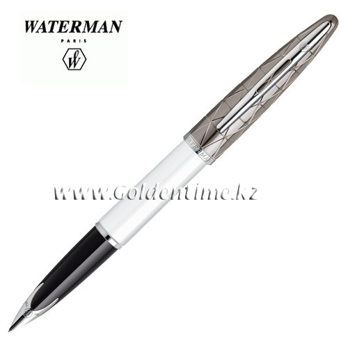 Ручка Waterman Carene Deluxe Contempor White ST S0944640 - фото 1 - id-p49536234