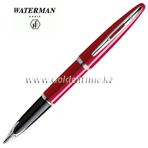 Ручка Waterman Carene Glossy Red ST S0839580 - фото 1 - id-p49536237