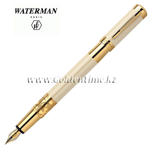 Ручка Waterman Elegance Ivory GT S0891310 - фото 1 - id-p49536247