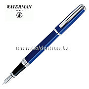 Ручка Waterman Exception Slim Blue Lacqu ST S0637090