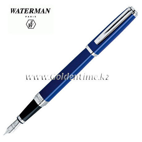Ручка Waterman Exception Slim Blue Lacqu ST S0637090, фото 1