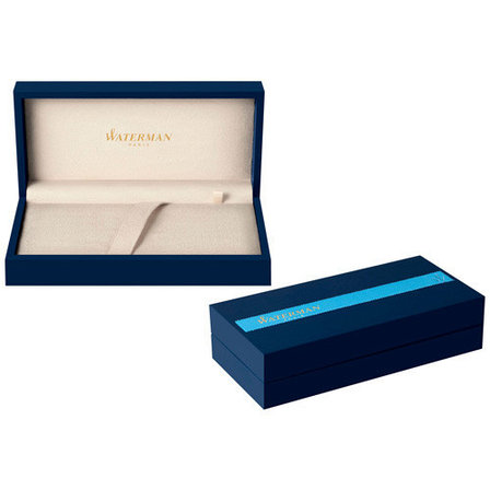 Ручка Waterman Exception Slim Blue Lacqu ST S0637090, фото 3