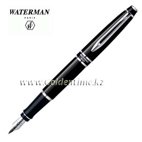 Ручка Waterman Expert Essential Black CT S0951740 - фото 1 - id-p49536259