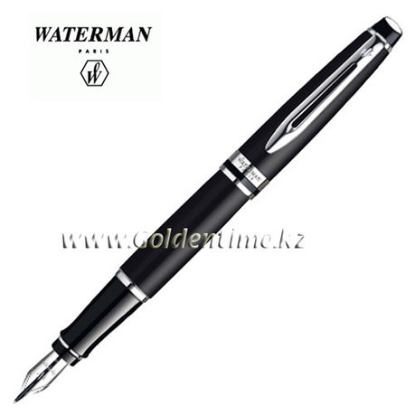 Ручка Waterman Expert Essential Matte Black S0951840, фото 1