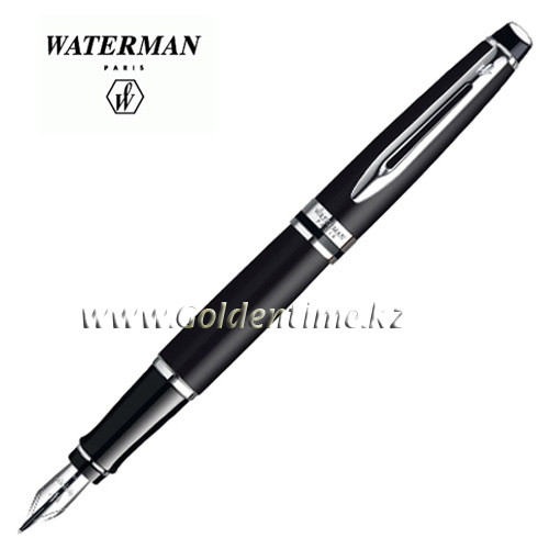 Ручка Waterman Expert Essential Matte Black S0951840 - фото 1 - id-p49536262