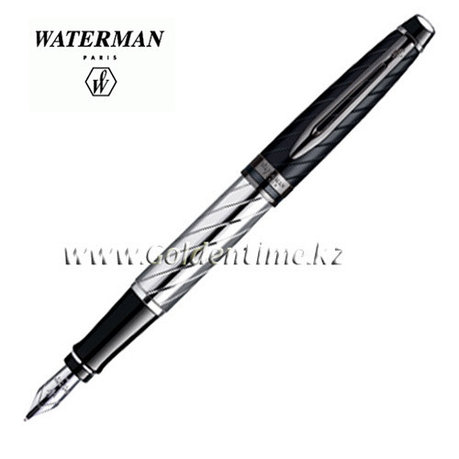 Ручка Waterman Expert Precious Black and Palladium S0963290, фото 1