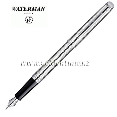 Ручка Waterman Hemisphere Deluxe Metal CT S0921010, фото 1