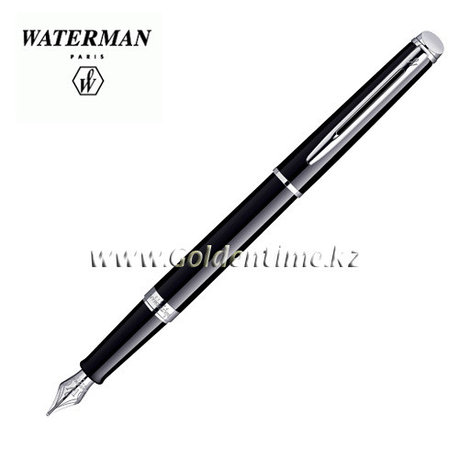 Ручка Waterman Hemisphere Essential Black CT S0920510, фото 1