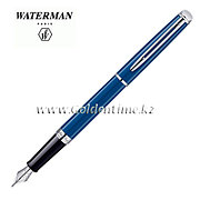 Ручка Waterman Hemisphere Essential Obsession Blue CT 1904598