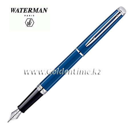 Ручка Waterman Hemisphere Essential Obsession Blue CT 1904598, фото 1