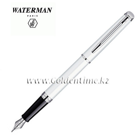 Ручка Waterman Hemisphere Essential White CT S0920910, фото 1