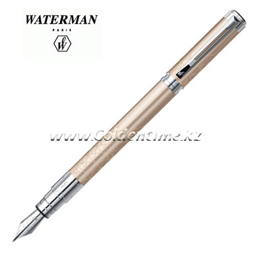 Ручка Waterman Perspective Champagne CT S0831360